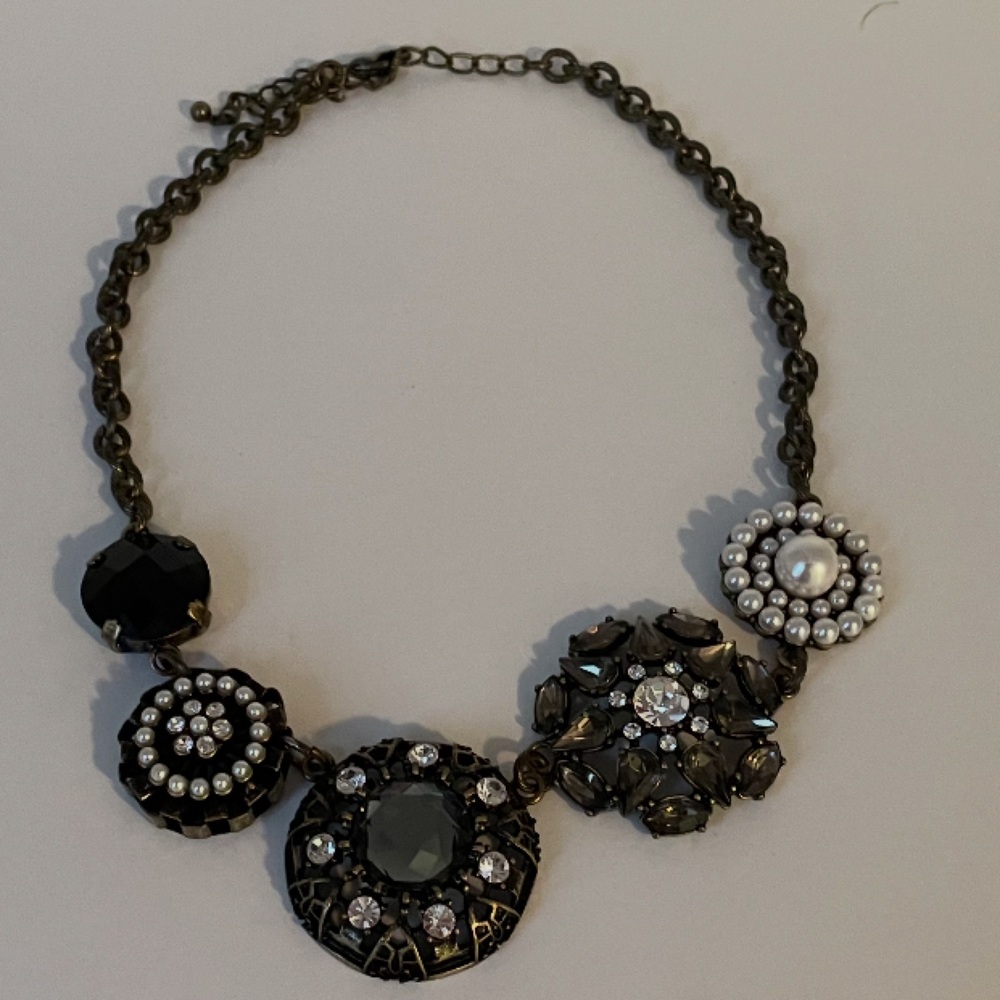 Lia Sophia Curio Necklace